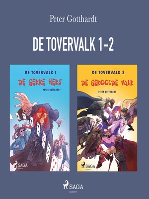 cover image of De tovervalk 1-2